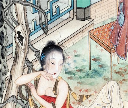开封-揭秘春宫秘戏图：古代文化的绝世之作